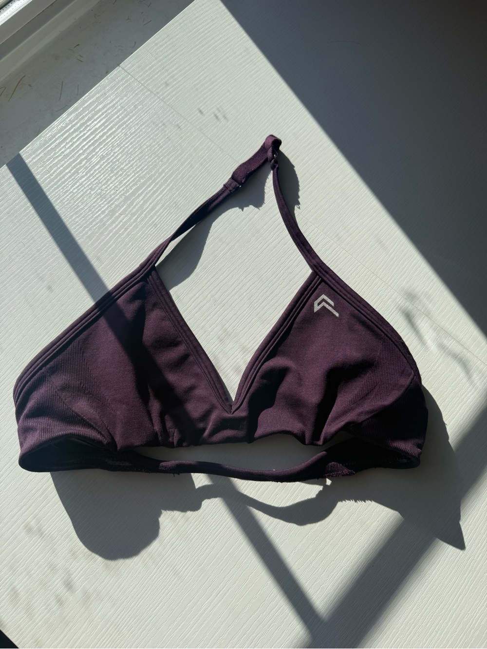 Oner Active Enhancelift Seamless Minimal Halterneck Bralette